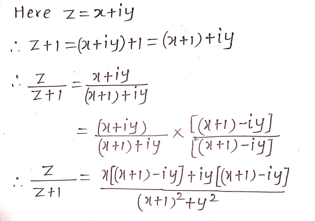 Advanced Math homework question answer, step 1, image 1